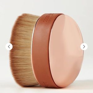 Artis palm brush mini rose gold + cleaning pad